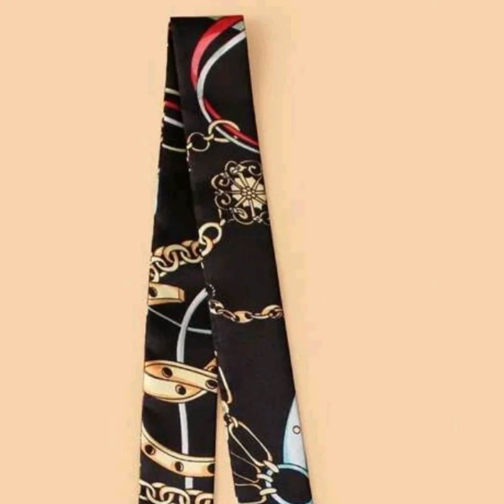 New! Skinny pronto scarf